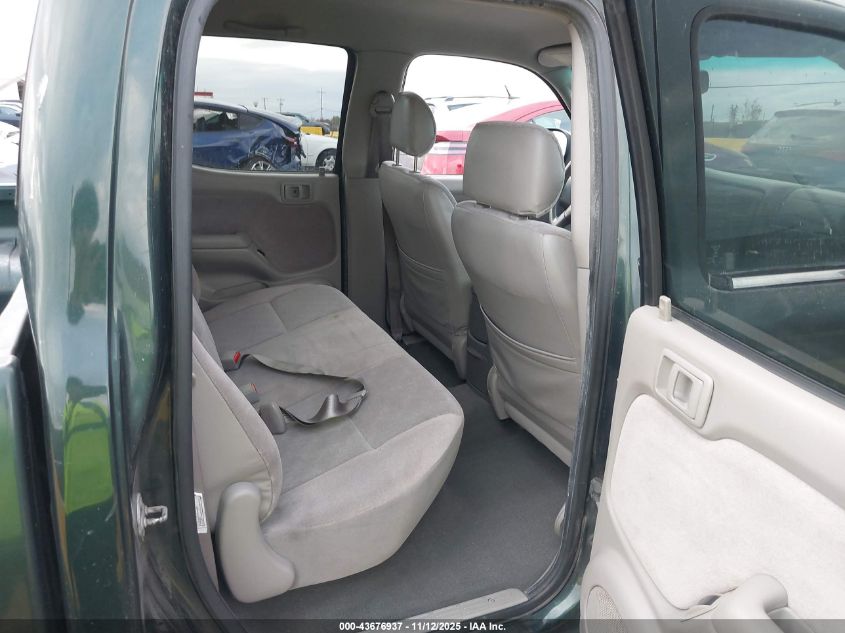 2003 Toyota Tacoma Prerunner VIN: 5TEGM92N13Z271654 Lot: 43676937