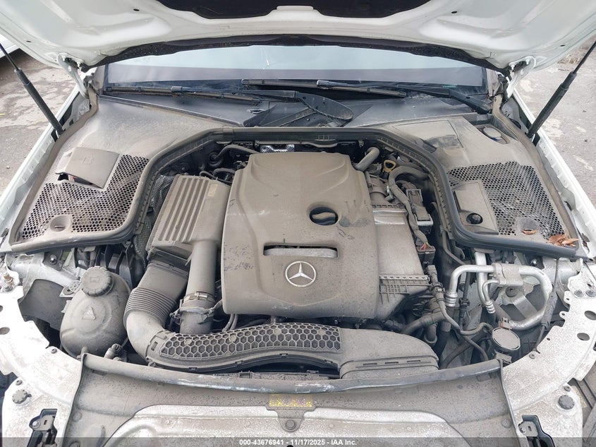 55SWF4JB9JU245820 2018 MERCEDES-BENZ C-KLASSE photo no. 10