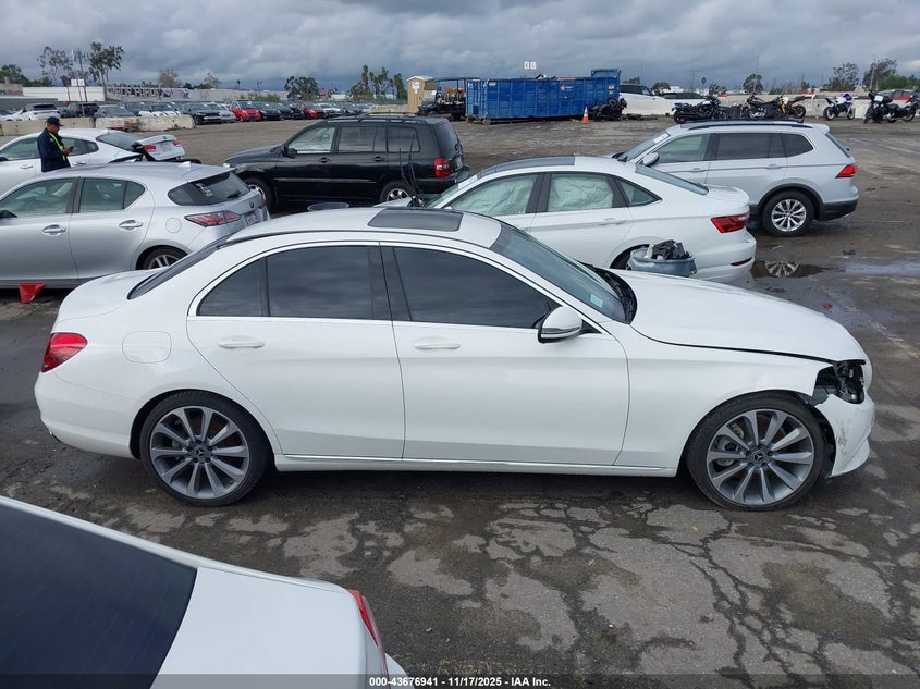 55SWF4JB9JU245820 2018 MERCEDES-BENZ C-KLASSE photo no. 14