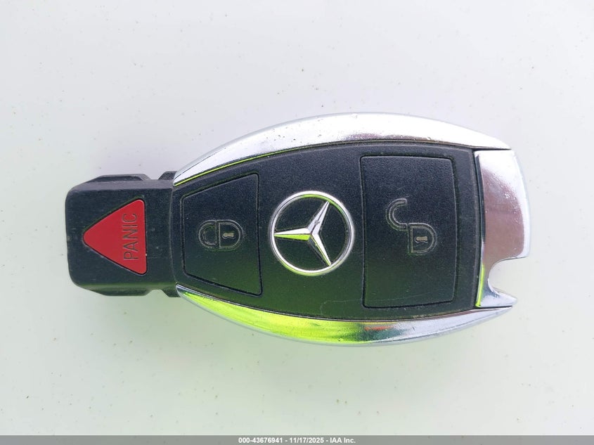 55SWF4JB9JU245820 2018 MERCEDES-BENZ C-KLASSE photo no. 11