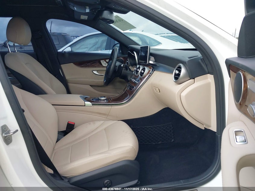 55SWF4JB9JU245820 2018 MERCEDES-BENZ C-KLASSE photo no. 5