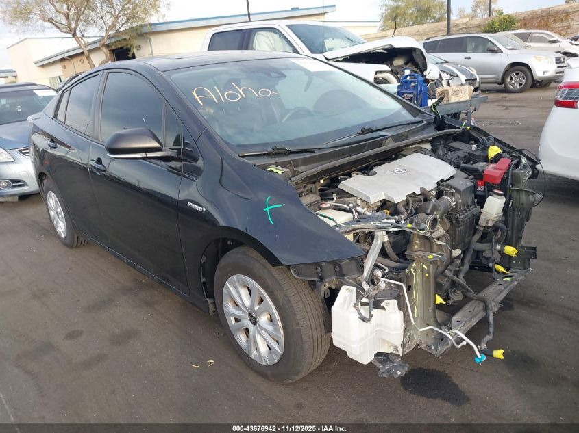 TOYOTA PRIUS FOUR