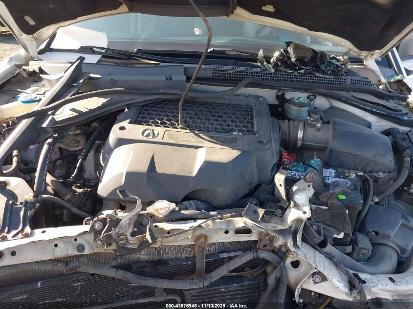 2009 Acura Rdx VIN: 5J8TB18549A008060 Lot: 43676945