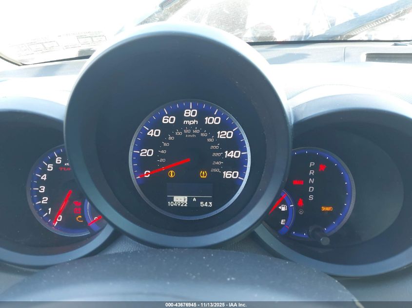 2009 Acura Rdx VIN: 5J8TB18549A008060 Lot: 43676945