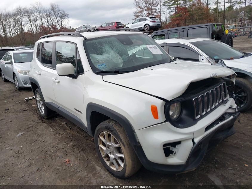 JEEP RENEGADE LATITUDE 4X4