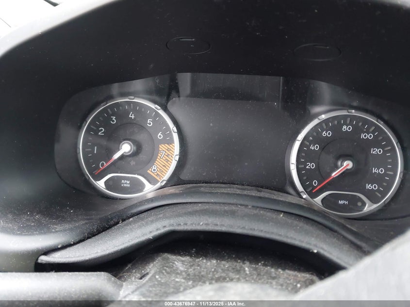 2021 Jeep Renegade Latitude 4X4 VIN: ZACNJDBB0MPM45716 Lot: 43676947