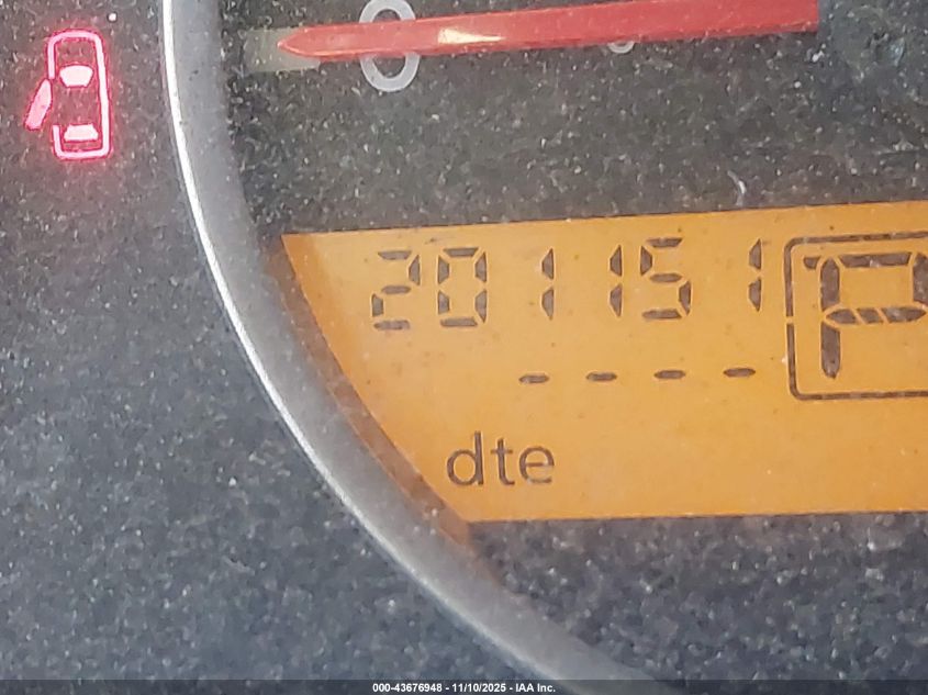 2007 Nissan Frontier Le VIN: 1N6AD09U47C453087 Lot: 43676948