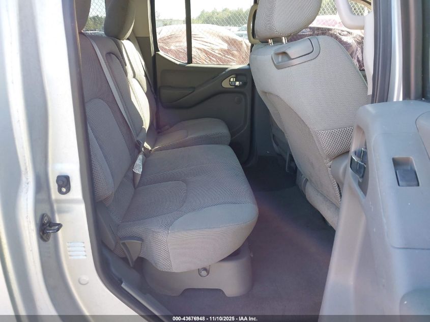 2007 Nissan Frontier Le VIN: 1N6AD09U47C453087 Lot: 43676948