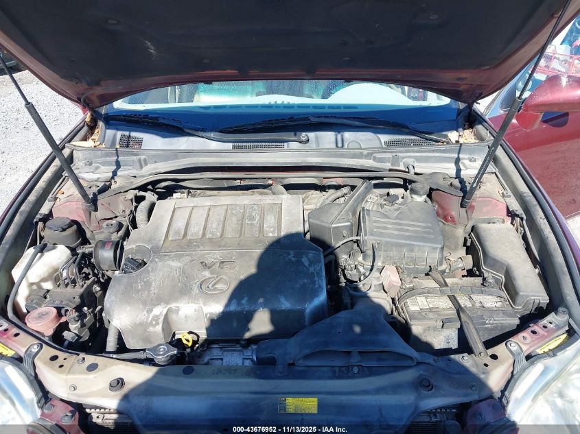 2008 Lexus Es 350 VIN: JTHBJ46G782271637 Lot: 43676952