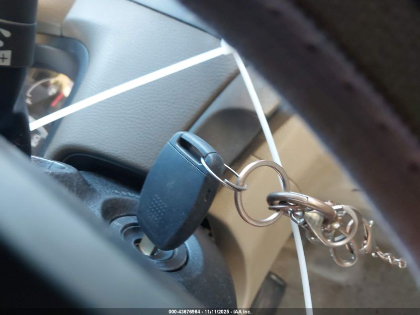 2009 Honda Accord 2.4 Lx VIN: 1HGCP26389A062390 Lot: 43676964