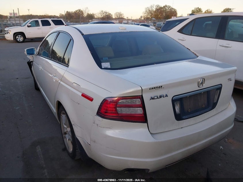 19UUA66288A021454 2008 ACURA TL photo no. 3