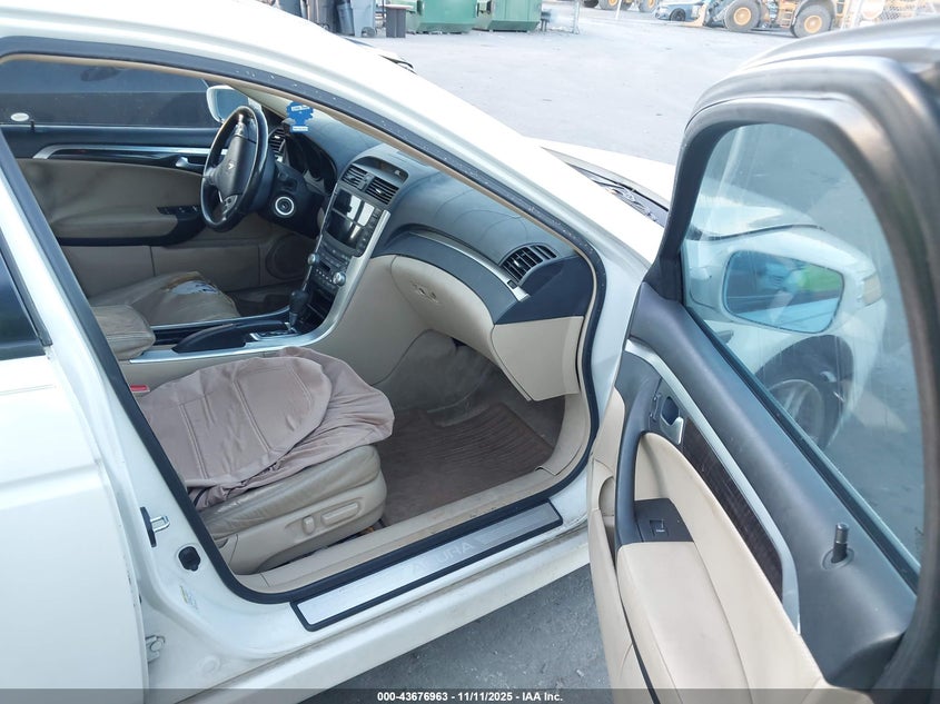 19UUA66288A021454 2008 ACURA TL photo no. 5