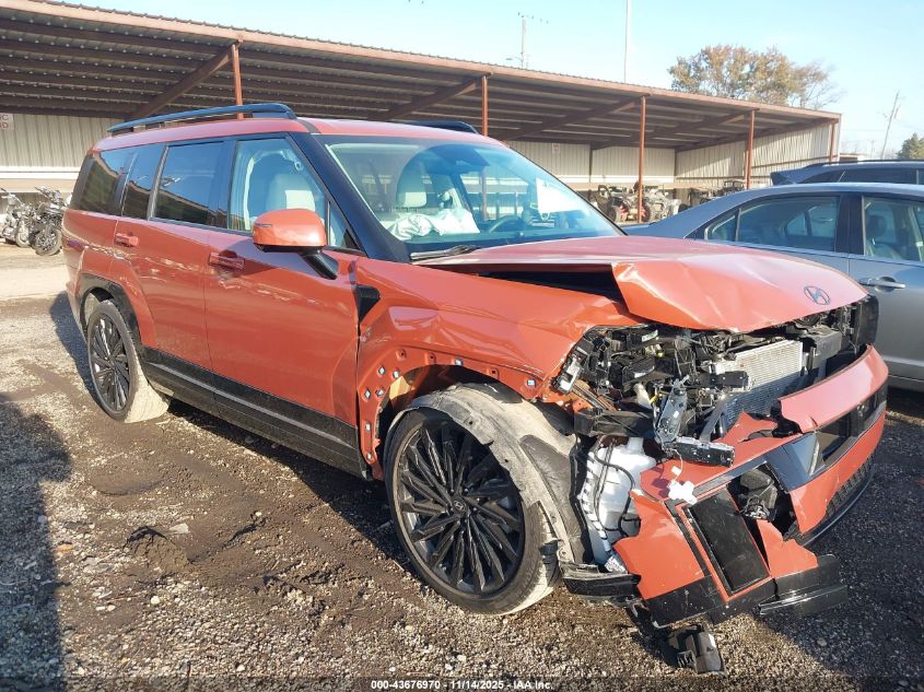 HYUNDAI SANTA FE CALLIGRAPHY