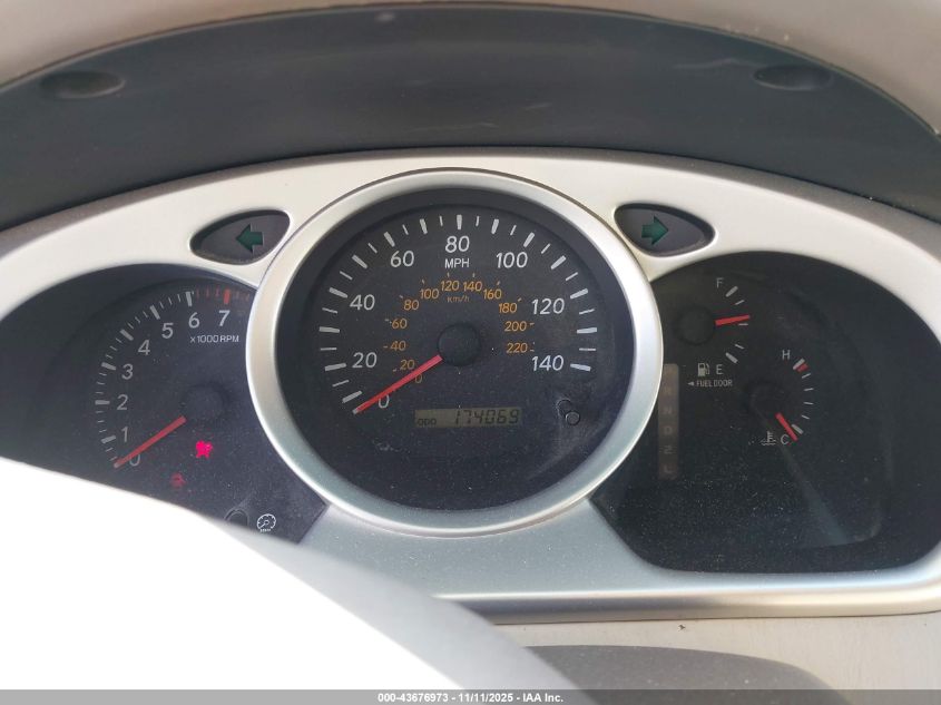 2004 Toyota Highlander VIN: JTEGD21A640090116 Lot: 43676973