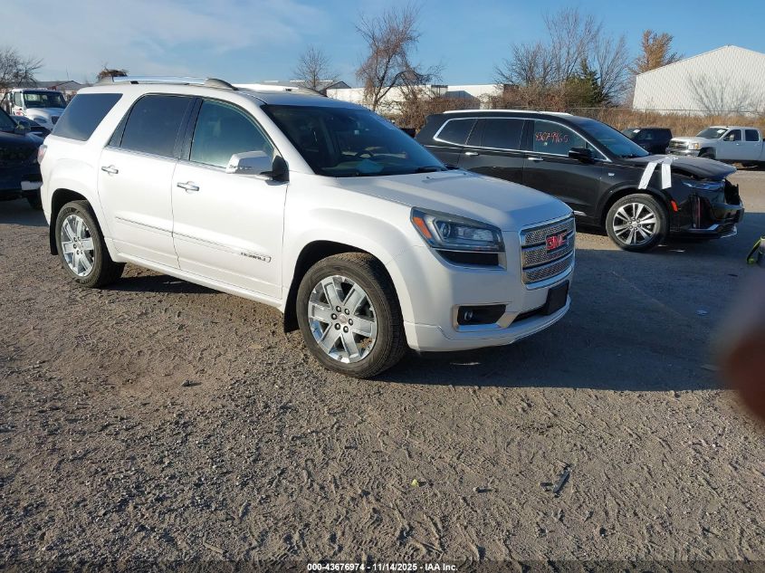 GMC ACADIA DENALI