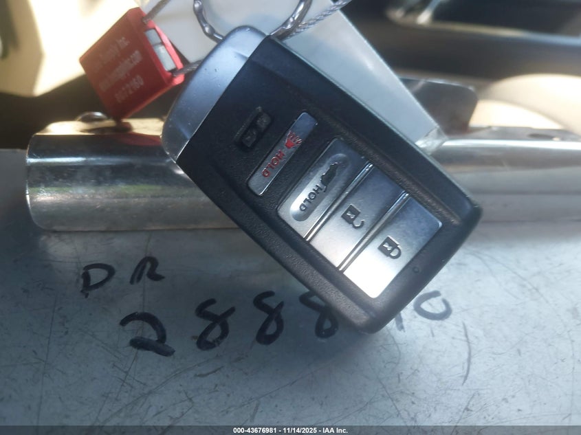 2016 Acura Rdx Technology Acurawatch Plus Packages/Technology Package VIN: 5J8TB3H52GL018731 Lot: 43676981