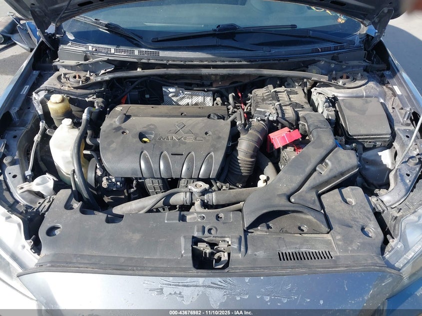 2009 Mitsubishi Lancer Gts VIN: JA3AU86W29U031399 Lot: 43676982