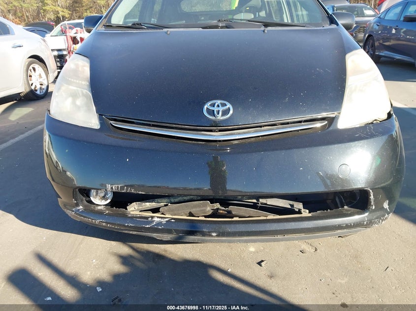 JTDKB20U393493296 2009 TOYOTA PRIUS photo no. 12