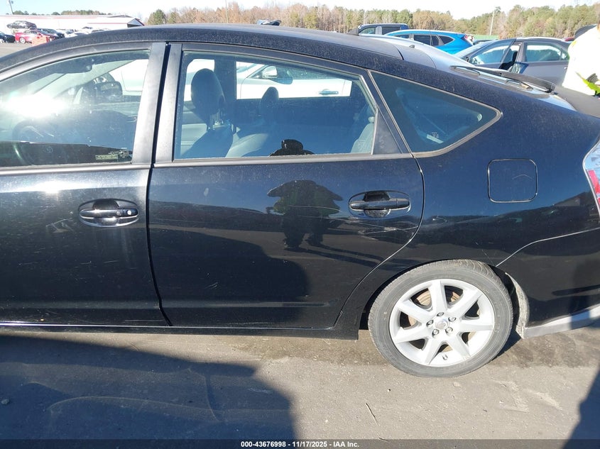 JTDKB20U393493296 2009 TOYOTA PRIUS photo no. 13