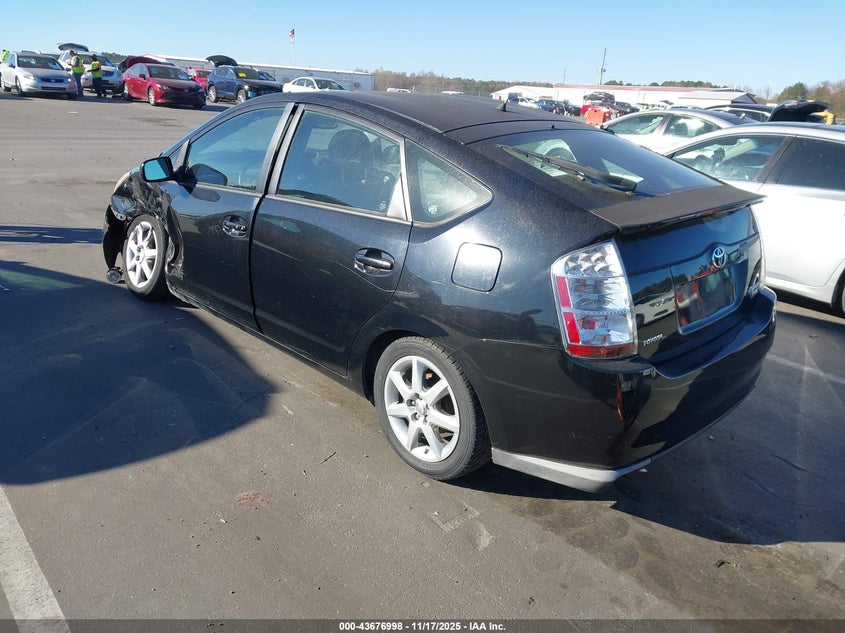 JTDKB20U393493296 2009 TOYOTA PRIUS photo no. 3