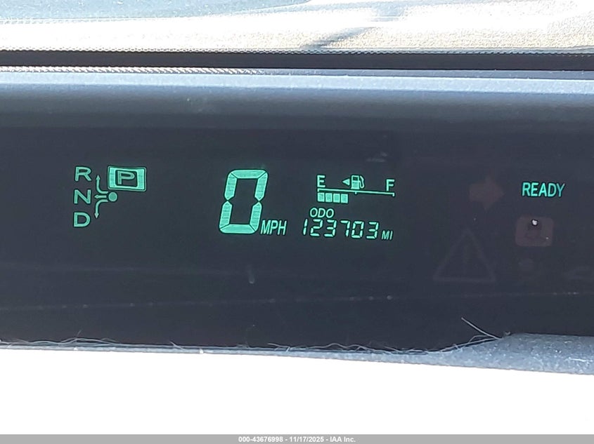 JTDKB20U393493296 2009 TOYOTA PRIUS photo no. 7