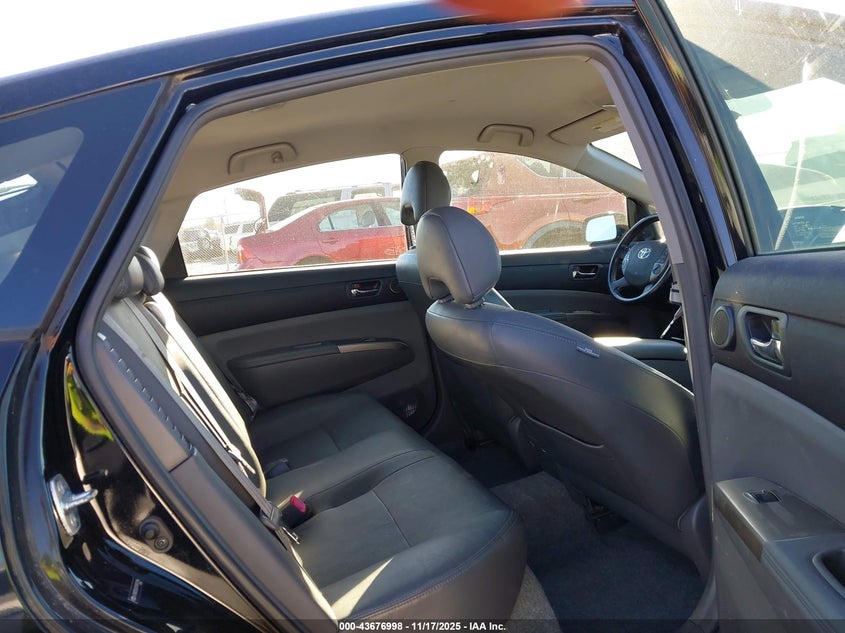 JTDKB20U393493296 2009 TOYOTA PRIUS photo no. 8