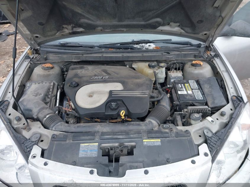 2007 Pontiac G6 Gt VIN: 1G2ZH361174265454 Lot: 43676999