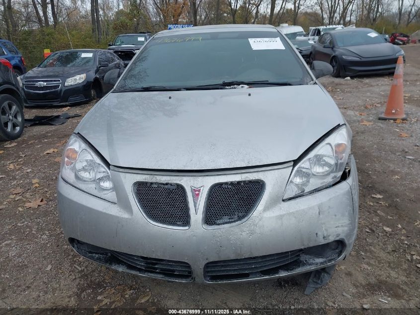 2007 Pontiac G6 Gt VIN: 1G2ZH361174265454 Lot: 43676999