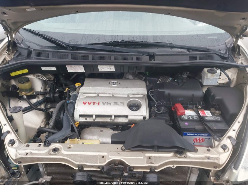 5TDBA22C14S014579 2004 TOYOTA SIENNA photo no. 10