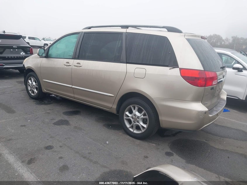 5TDBA22C14S014579 2004 TOYOTA SIENNA photo no. 3