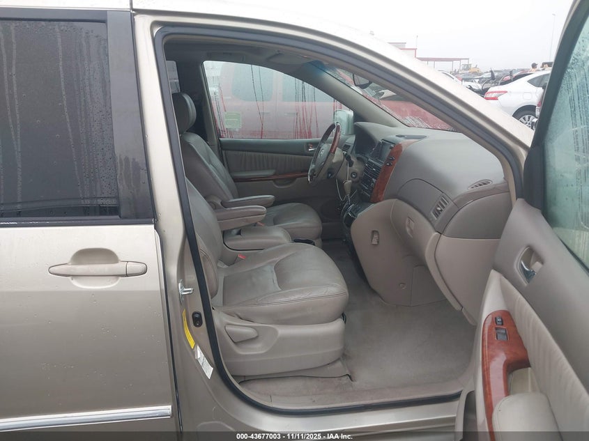 5TDBA22C14S014579 2004 TOYOTA SIENNA photo no. 5