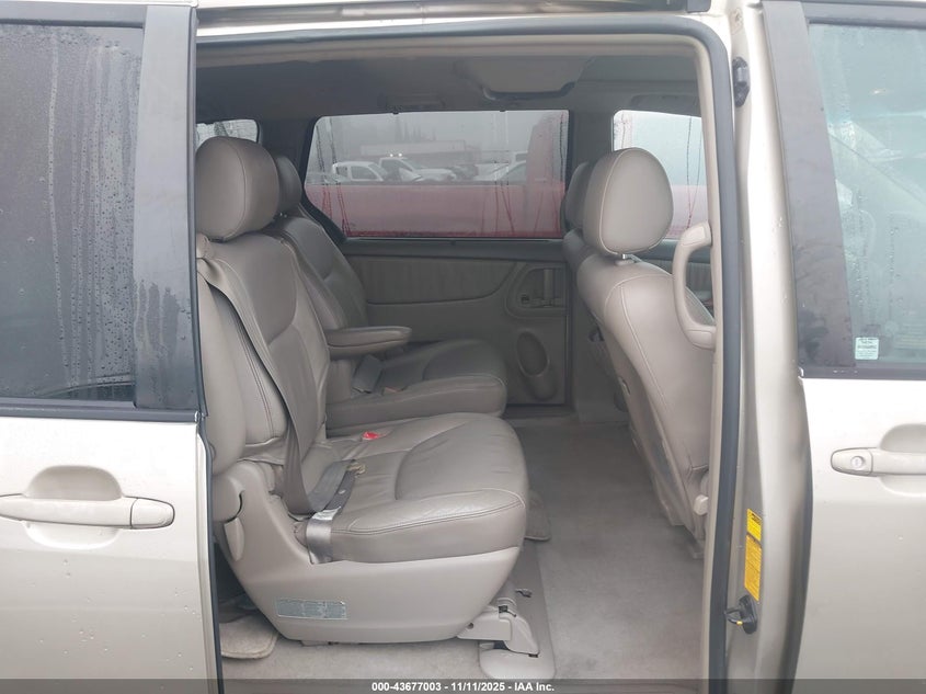 5TDBA22C14S014579 2004 TOYOTA SIENNA photo no. 8