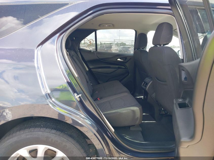 2018 Chevrolet Equinox Lt VIN: 3GNAXJEV0JL355014 Lot: 43677006