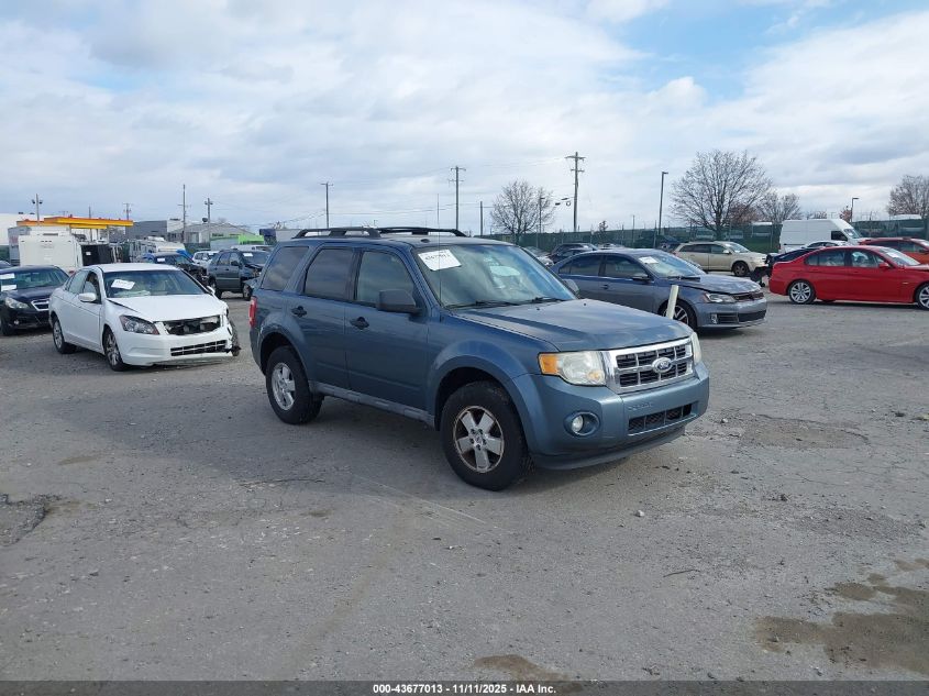 FORD ESCAPE XLT