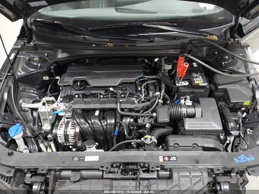 2025 HYUNDAI ELANTRA SEL CONVENIENCE KMHLS4DGXSU948399