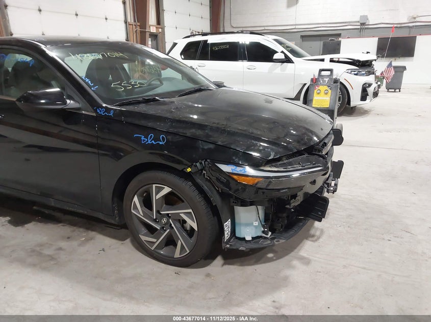 2025 HYUNDAI ELANTRA SEL CONVENIENCE KMHLS4DGXSU948399