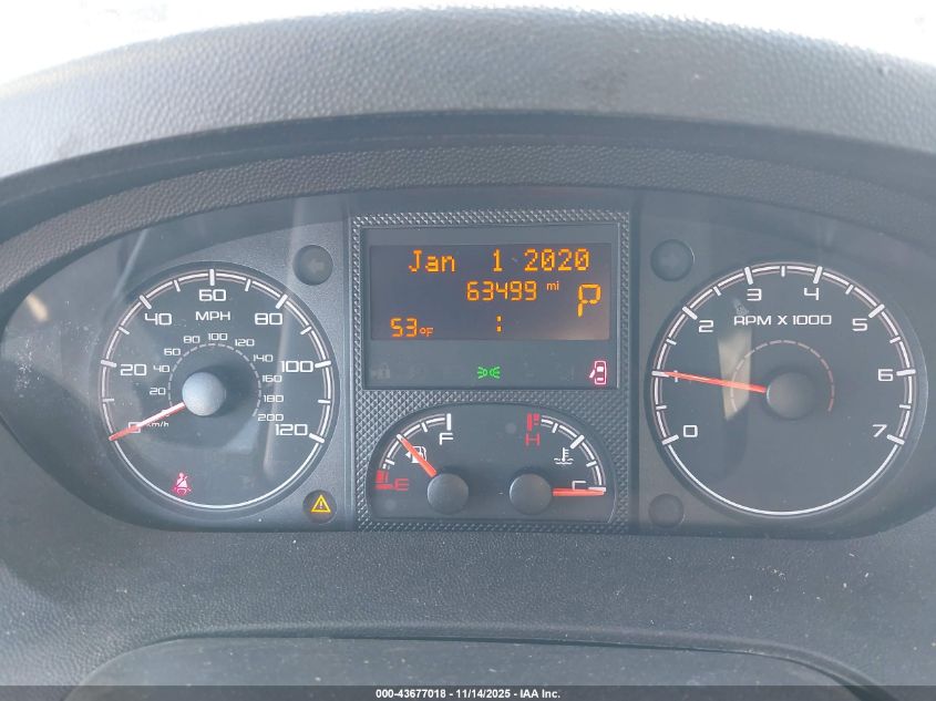 2021 Ram Promaster 1500 Low Roof 136 Wb VIN: 3C6LRVAG3ME521360 Lot: 43677018