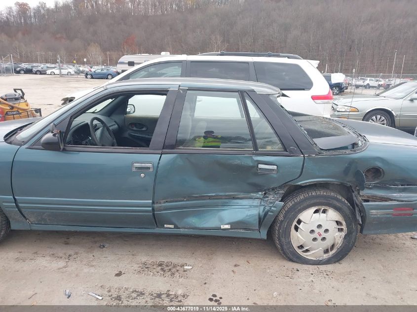 1996 Oldsmobile Cutlass Supreme Sl VIN: 1G3WH52M3TF347663 Lot: 43677019