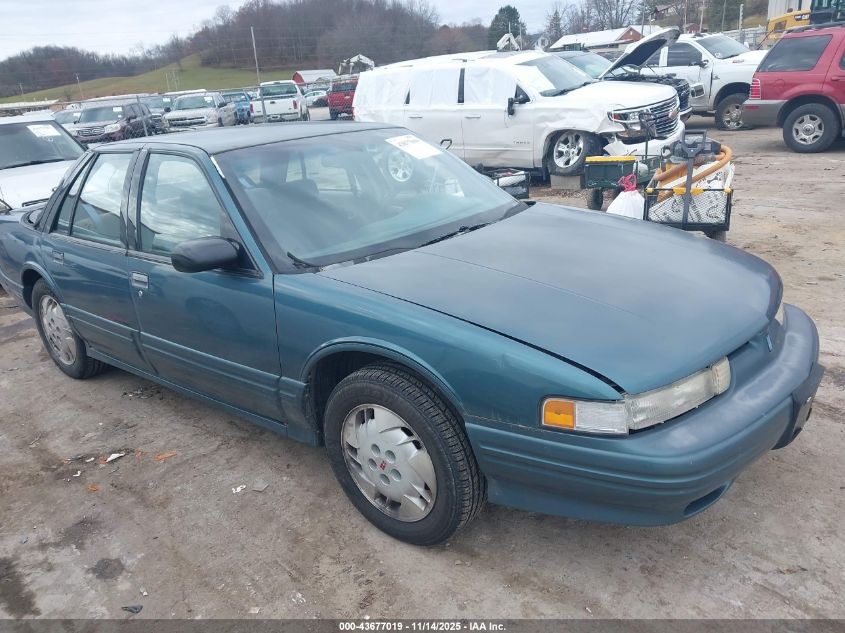 1996 Oldsmobile Cutlass Supreme Sl