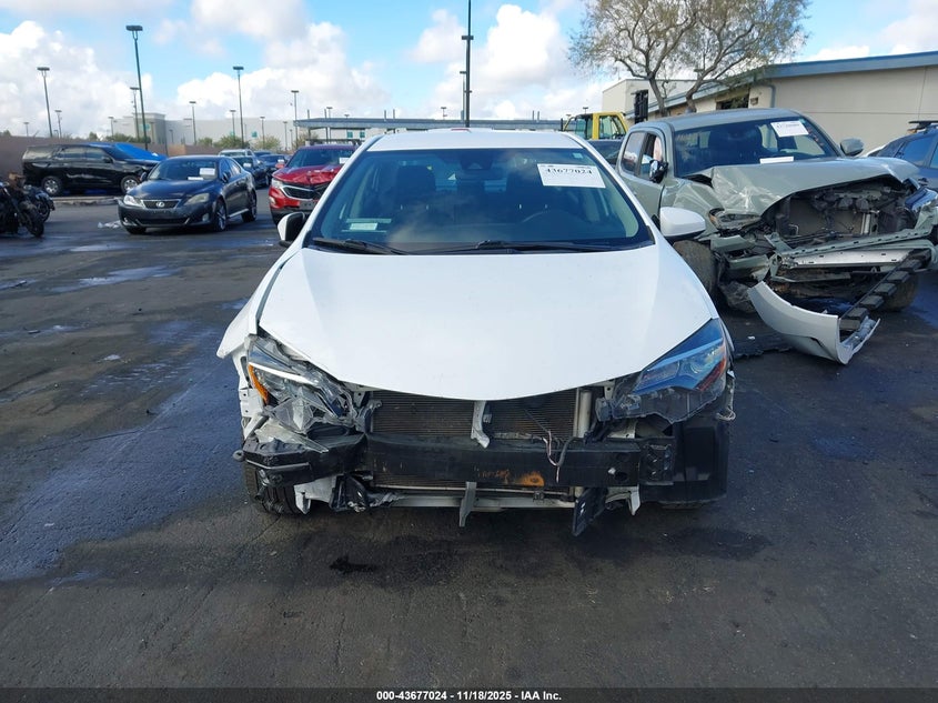 2T1BURHEXKC235919 2019 TOYOTA COROLLA photo no. 13