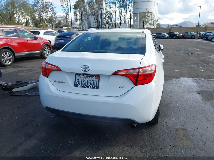 2T1BURHEXKC235919 2019 TOYOTA COROLLA photo no. 17