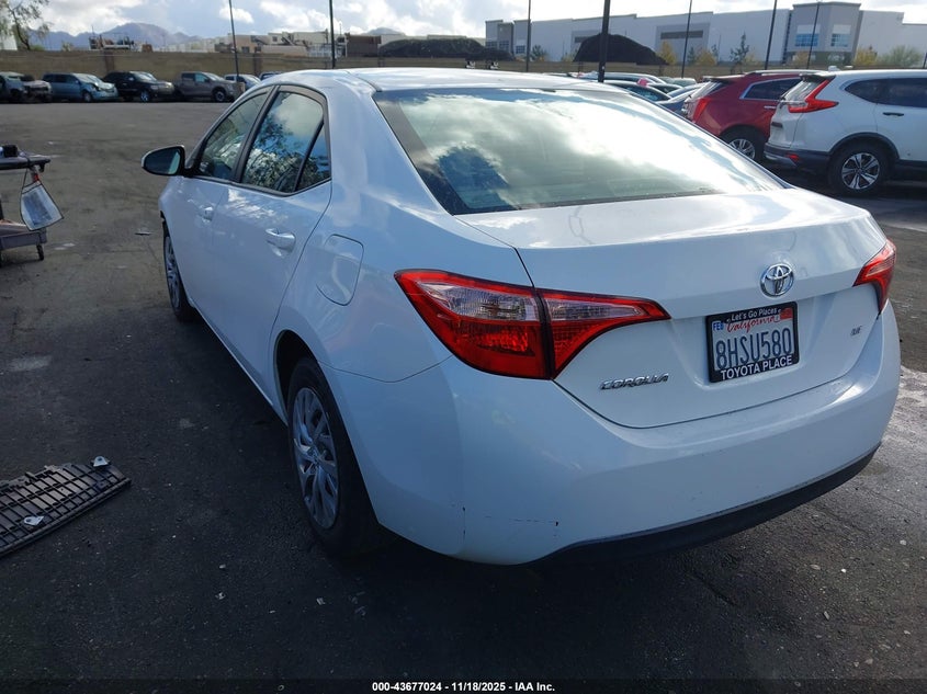 2T1BURHEXKC235919 2019 TOYOTA COROLLA photo no. 3