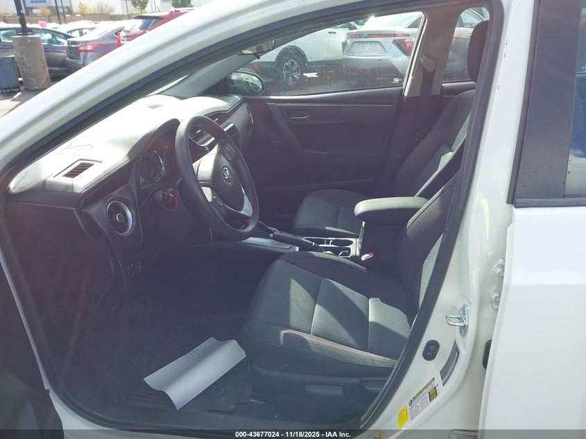 2T1BURHEXKC235919 2019 TOYOTA COROLLA photo no. 5