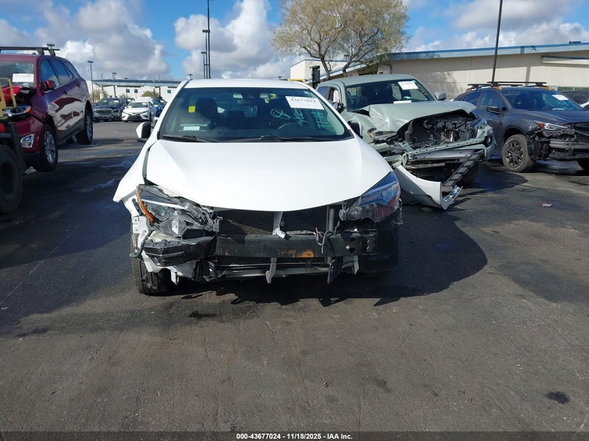 2T1BURHEXKC235919 2019 TOYOTA COROLLA photo no. 6