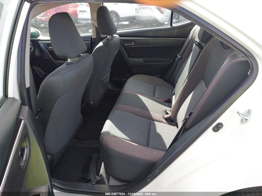 2T1BURHEXKC235919 2019 TOYOTA COROLLA photo no. 8