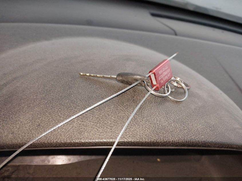 2007 Chevrolet Uplander Cargo VIN: 1GNDV13W97D192179 Lot: 43677025