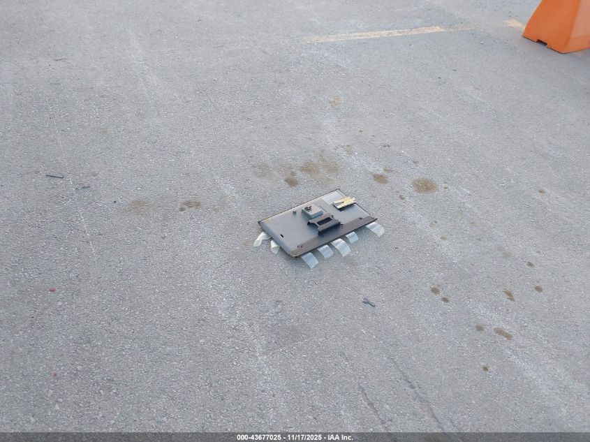 2007 Chevrolet Uplander Cargo VIN: 1GNDV13W97D192179 Lot: 43677025