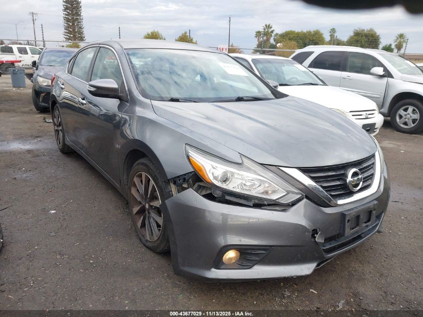 NISSAN ALTIMA 2.5 SL