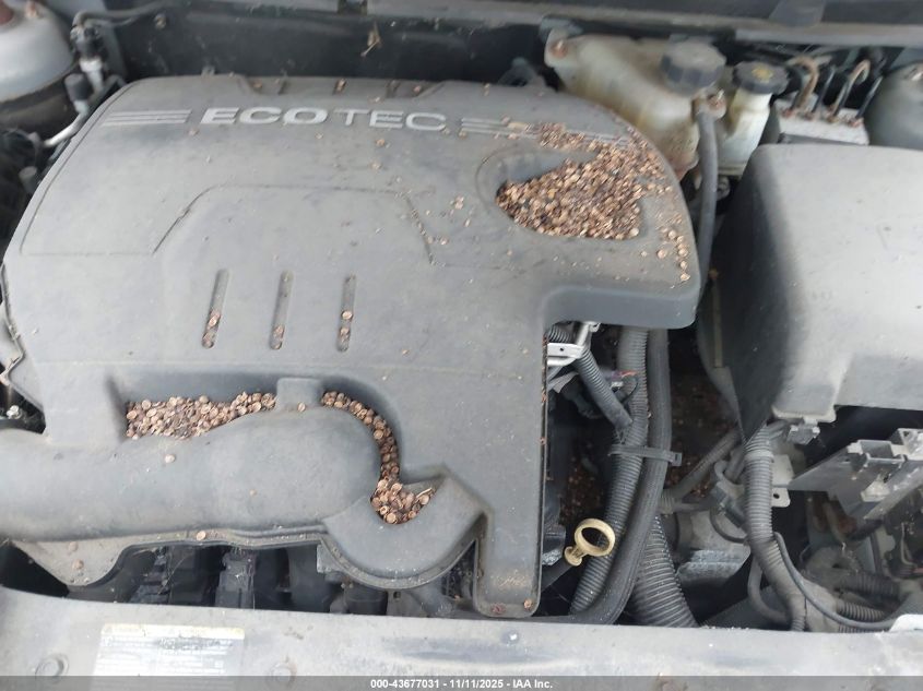 2009 Chevrolet Malibu Ls VIN: 1G1ZG57B494127842 Lot: 43677031