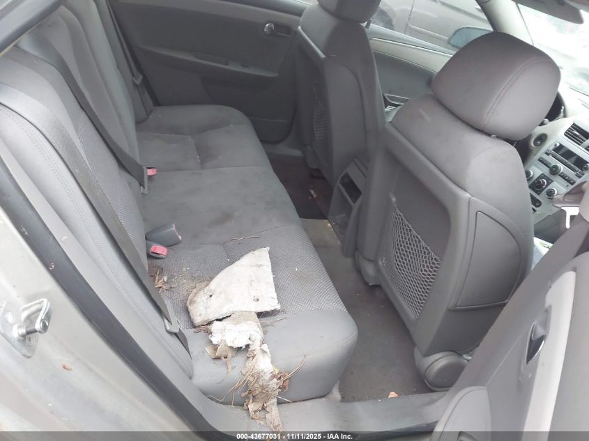 2009 Chevrolet Malibu Ls VIN: 1G1ZG57B494127842 Lot: 43677031